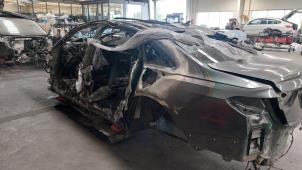 Audi A8 3.0 V6 24V 50 TDI Mild Hybrid Quattro Sloopvoertuig (2020, Grijs)