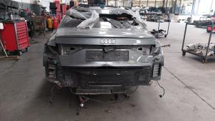Audi A8 3.0 V6 24V 50 TDI Mild Hybrid Quattro Sloopvoertuig (2020, Grijs)