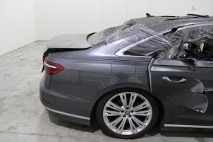 Audi A8 3.0 V6 24V 50 TDI Mild Hybrid Quattro Sloopvoertuig (2020, Grijs)