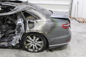 Audi A8 3.0 V6 24V 50 TDI Mild Hybrid Quattro Sloopvoertuig (2020, Grijs)