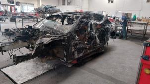 Audi A8 3.0 V6 24V 50 TDI Mild Hybrid Quattro Sloopvoertuig (2020, Grijs)