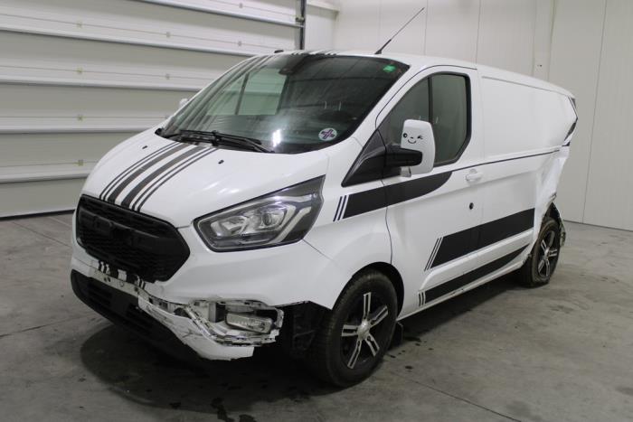 Transit Custom, Fourgon, 2011 / 2023