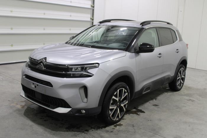 C5 Aircross I (A4/AC/AJ/AR), SUV, 2018