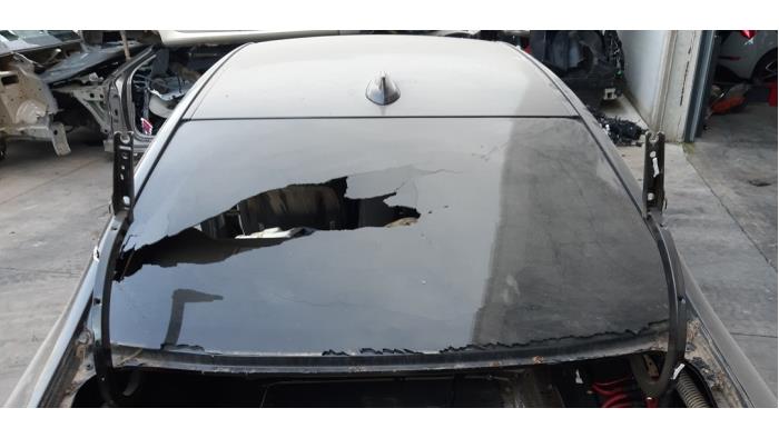 BMW 3 serie 318i 2.0 TwinPower Turbo 16V Sloopvoertuig (2022, Zwart)