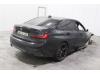 BMW 3 serie 318i 2.0 TwinPower Turbo 16V Sloopvoertuig (2022, Zwart)