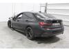 BMW 3 serie 318i 2.0 TwinPower Turbo 16V Sloopvoertuig (2022, Zwart)
