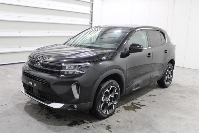 C5 Aircross I (A4/AC/AJ/AR), SUV, 2018