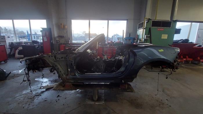 Mazda MX-5 1.5 Skyactiv G-131 16V Sloopvoertuig (2017, Grijs)