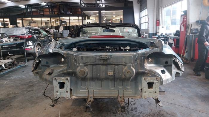 Mazda MX-5 1.5 Skyactiv G-131 16V Sloopvoertuig (2017, Grijs)