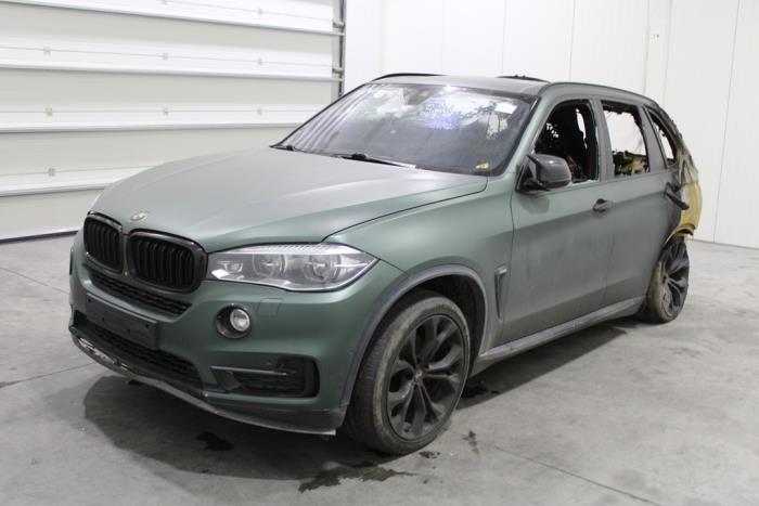 X5 (F15), SUV, 2013 / 2018
