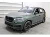 Sloopauto BMW X5 uit 2015
