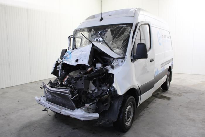 Sprinter 3,5t (907.6/910.6), Fourgon, 2018