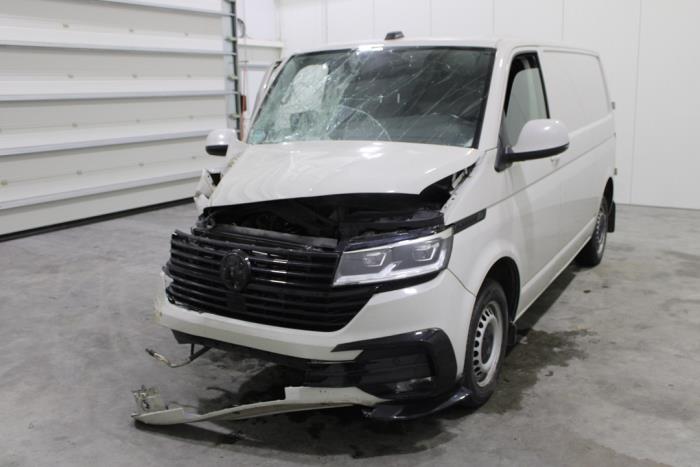 Transporter T6, Fourgon, 2015 / 2024