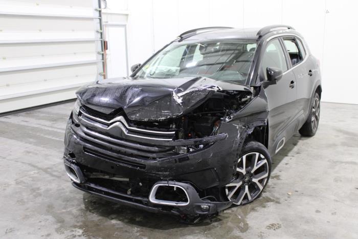 C5 Aircross I (A4/AC/AJ/AR), SUV, 2018