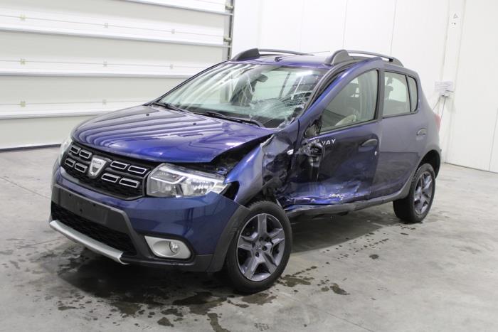 Sandero II, Voiture à hayon, 2012