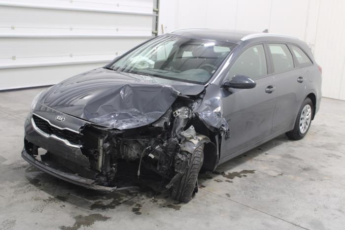Kia Cee&#039;d Sportswagon