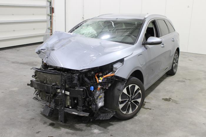 Kia Cee&#039;d Sportswagon