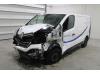 Renault Trafic uit 2019 (Sloopvoertuig)