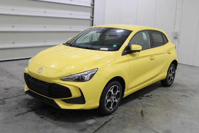 MG3, Voiture à hayon, 2024