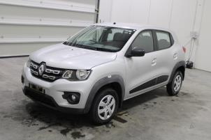 Dacia Spring  (Sloop)