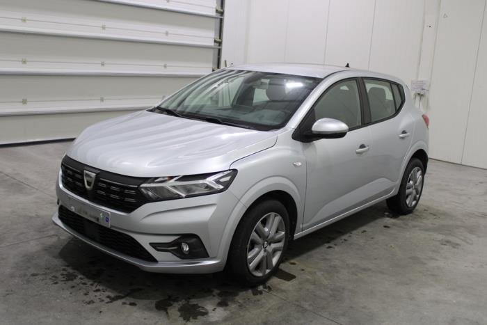 Sandero III, Voiture à hayon, 2021