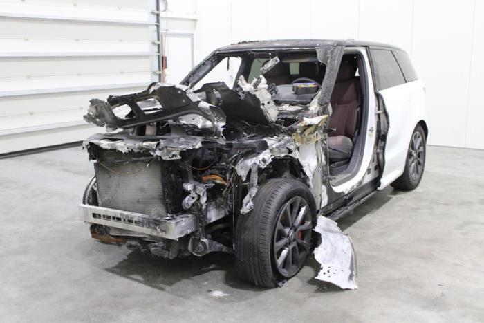 Landrover Range Rover Sport