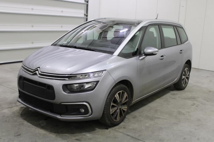 Citroen Grand C4 Space Tourer