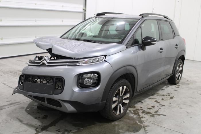 C3 Aircross I (2C/2R), SUV, 2017 / 2024