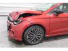 Seat Ibiza V 1.0 TSI 12V Sloopvoertuig (2018, Rood)