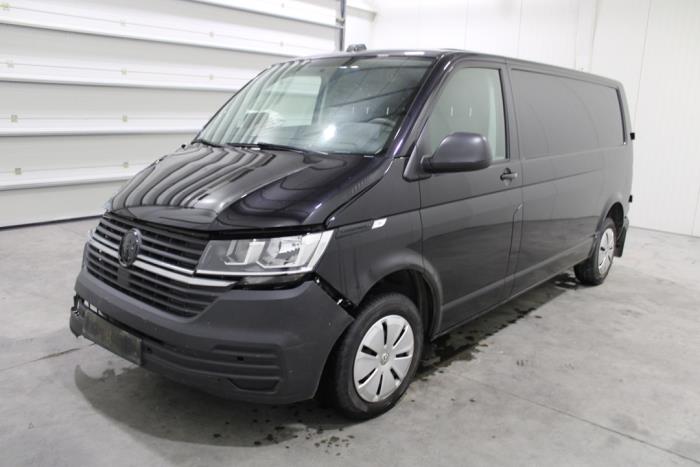 Transporter T6, Fourgon, 2015 / 2024