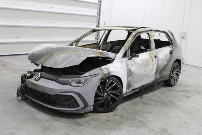 Golf VIII (CD1), Voiture à hayon, 2019
