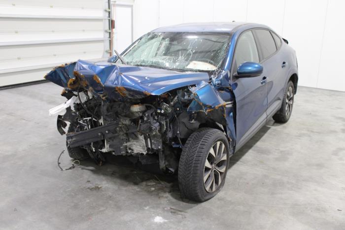 Renault Arkana (RJLL) 1.3 TCe 140 16V