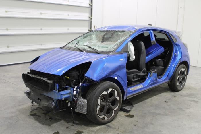 Ford Puma 1.0 Ti-VCT EcoBoost mHEV 12V