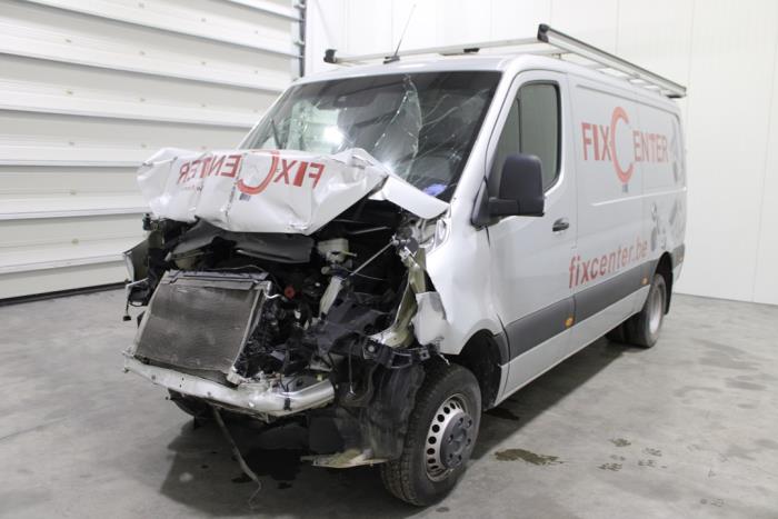 Mercedes Sprinter 3 315 CDI 2.0 D RWD