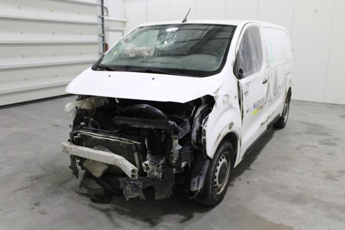 Peugeot Expert (VA/VB/VE/VF/VY) 2.0 Blue HDi 120 16V