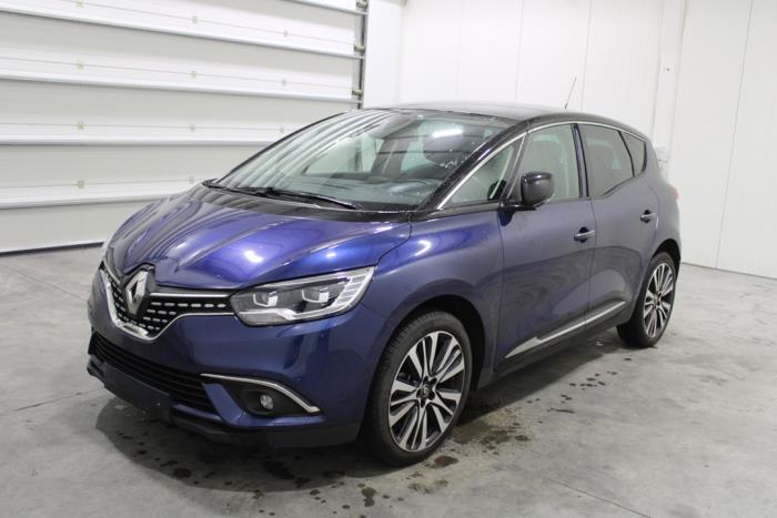 Renault Scénic IV (RFAJ) 1.2 TCE 130 16V