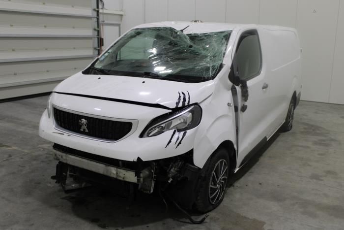 Peugeot Expert (VA/VB/VE/VF/VY) 2.0 Blue HDi 120 16V