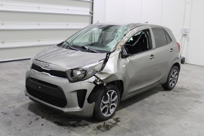 Kia Picanto (JA) 1.0 12V