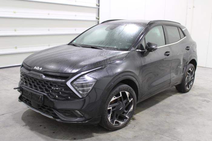 Kia Sportage (NQ5) 1.6 T-GDI MHEV 48V