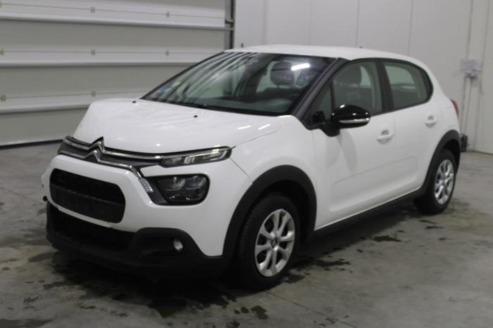 Citroen C3 (SX/SW) 1.5 Blue HDi 100 16V