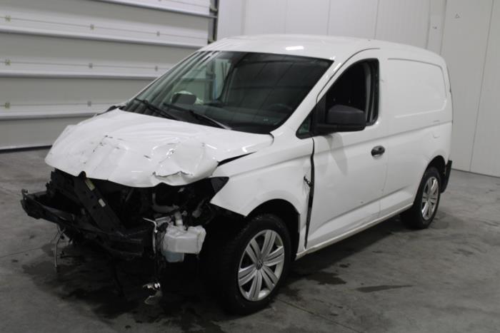 Volkswagen Caddy Cargo V (SBA/SBH) 2.0 TDI BlueMotionTechnology 4Motion