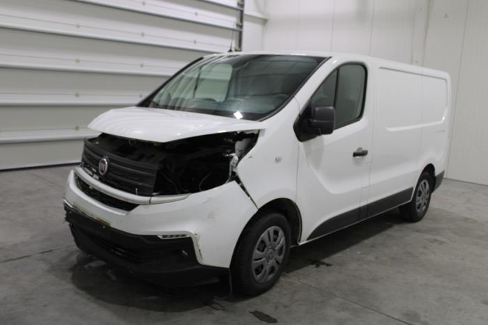 Fiat Talento 2.0 EcoJet BiTurbo 120