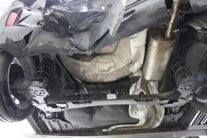Opel Corsa F 1.2 12V 75 Sloopvoertuig (2024, Zwart)