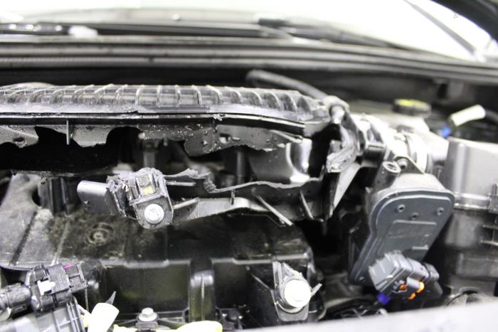 Opel Corsa F 1.2 12V 75 Sloopvoertuig (2024, Zwart)