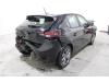 Opel Corsa F 1.2 12V 75 Sloopvoertuig (2024, Zwart)