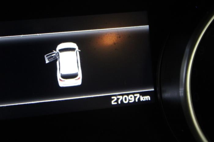 Kia Ceed Sportswagon 1.0i T-GDi 12V Sloopvoertuig (2023, Zwart)
