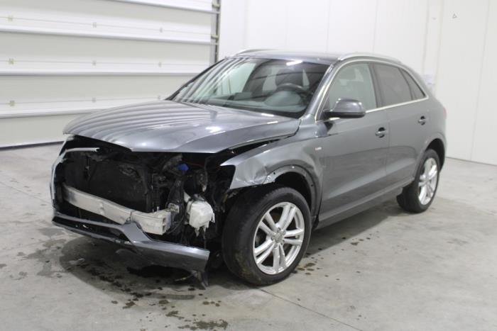 Audi Q3 (8UB/8UG) 2.0 TDI 16V 150