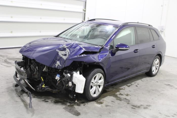 Volkswagen Golf VIII Variant (GC5) 2.0 TDI BlueMotion 16V