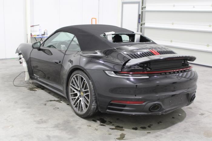 Porsche 911 3.0 24V Carrera Sloopvoertuig (2023, Zwart)