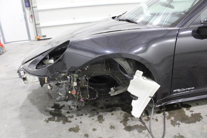 Porsche 911 3.0 24V Carrera Sloopvoertuig (2023, Zwart)